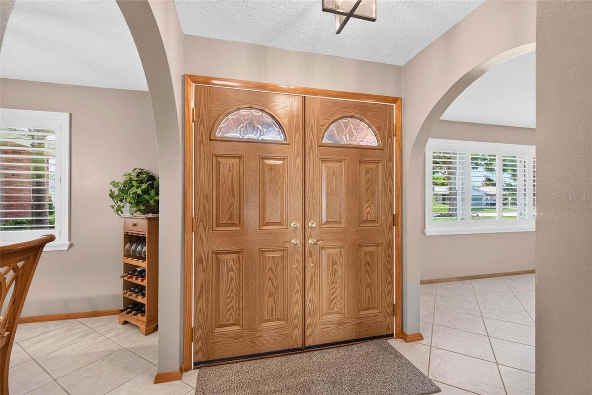 Foyer
