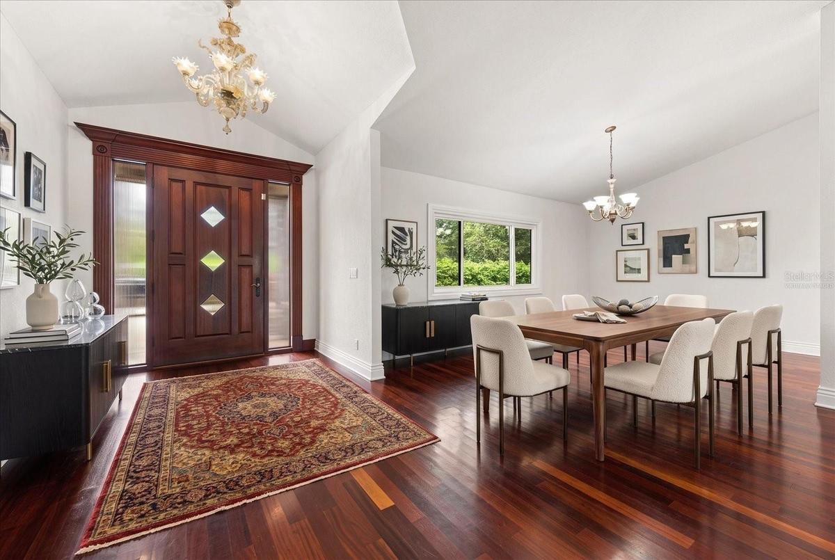 Freshly repainted interior! Photo is virtually staged with furnishings.