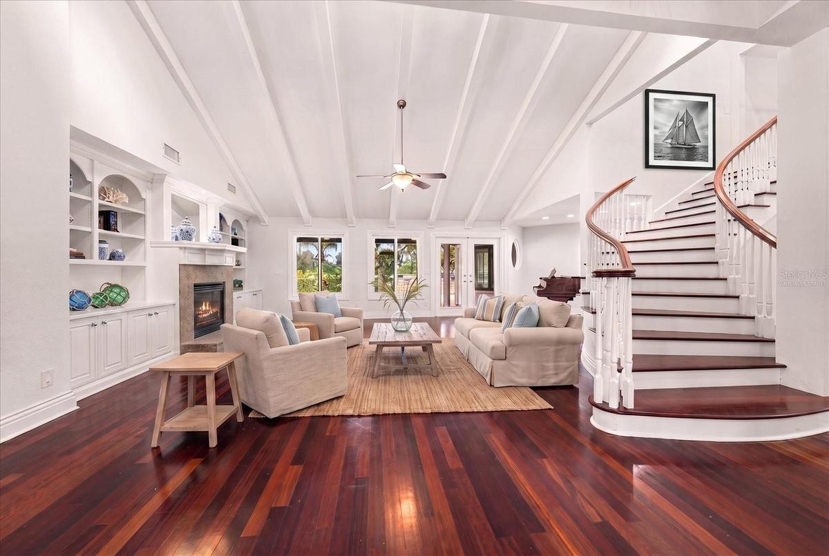 Freshly repainted interior! Photo is virtually staged with furnishings.