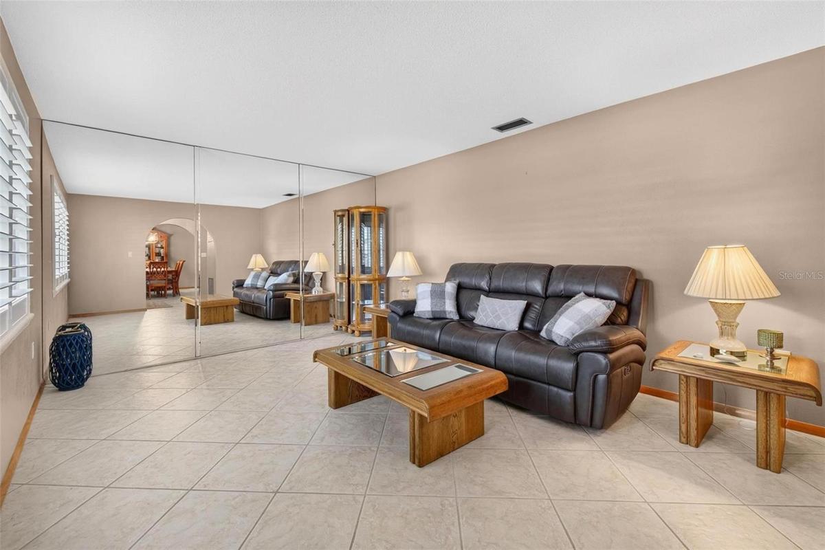 Formal Livingroom