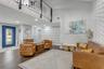 View of Formal Living Space and/or Entertainment Space