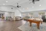 View of Great Room and Flex Space