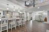 View of Kitchen, Dining/Flex Space and Alcove
