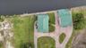Overhead Aerial – 3198 Indian Gulf Lane, Lot 13 & Surrounding Context