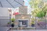 Outdoor Fireplace