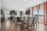 Kitchen / Breakfast Nook Area