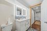 Updated full bath.