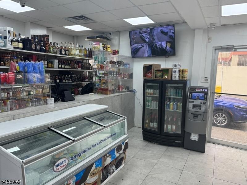 other angle of counter