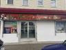 front of store