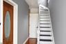 First Floor Hallway Entrnace