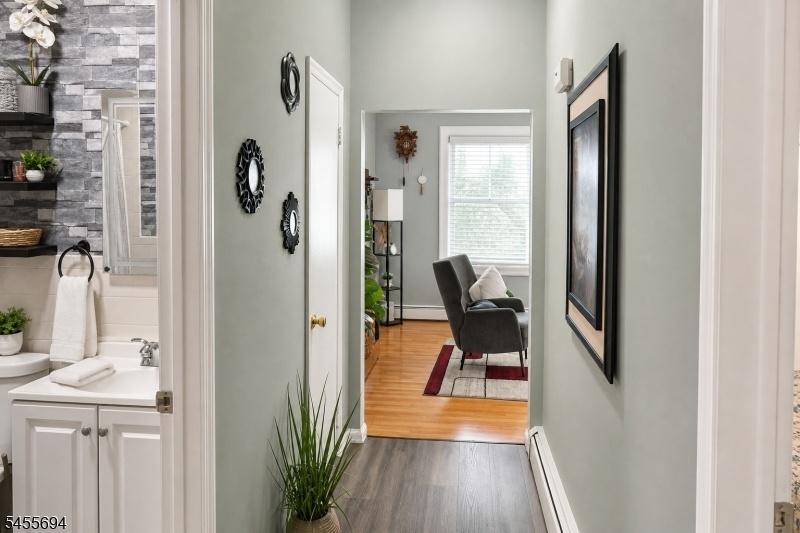 Hallway 1st Floor
