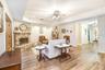 Family Room with Fireplace