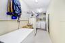Laundry Room in the Garage