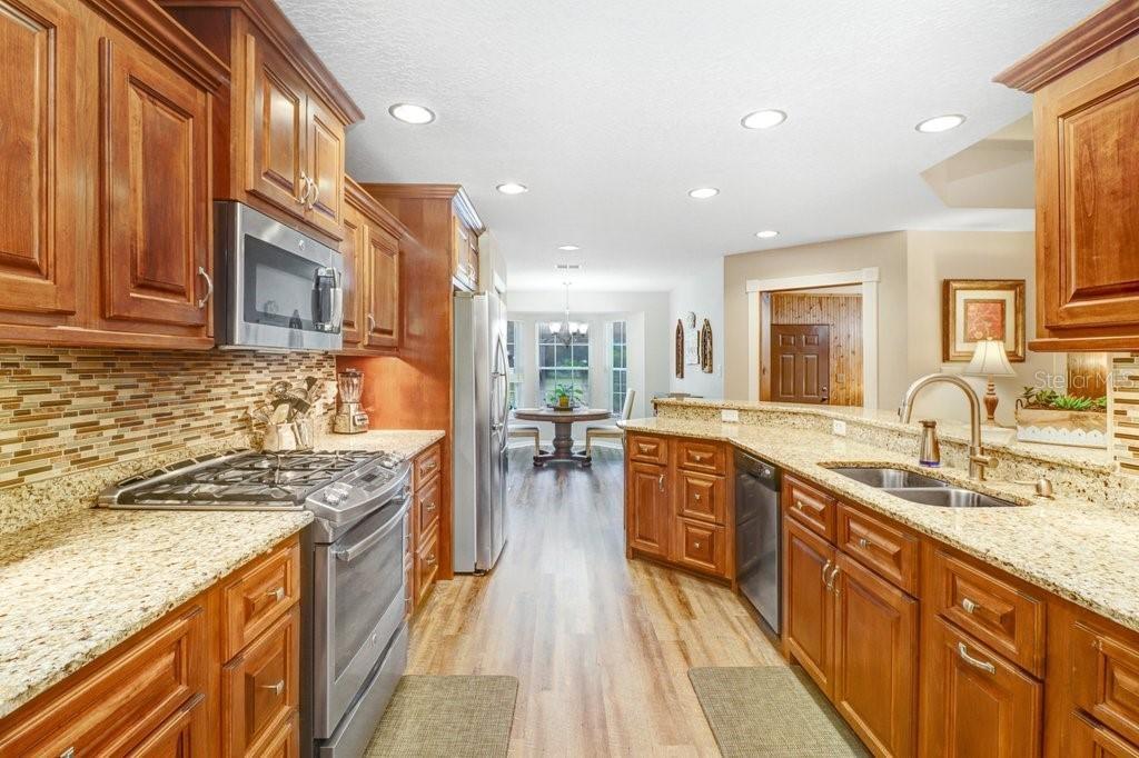 Updated Kitchen