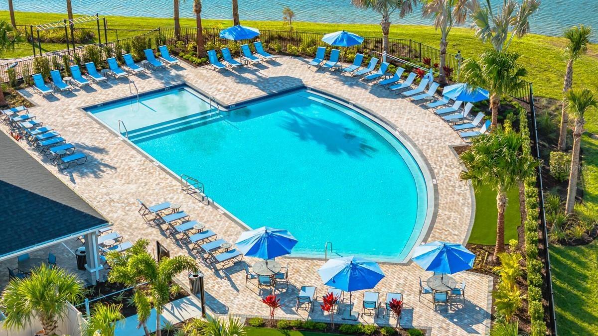 Indigo Creek Community Amenities