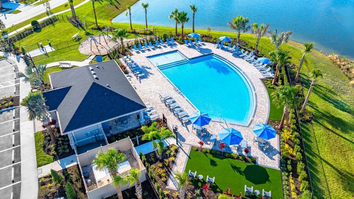 Indigo Creek Community Amenities