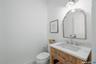Half Bathroom