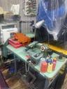 Work Area!