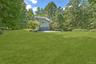 Cleared yard