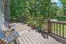 Back deck
