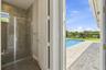 3rd bath cabana door