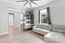 family room