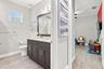 2nd bathroom facing 3rd bedroom