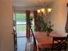 Dining room with Slider To Rear Deck and Yard