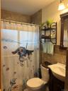 Tiled 1st Floor Bath With Tub