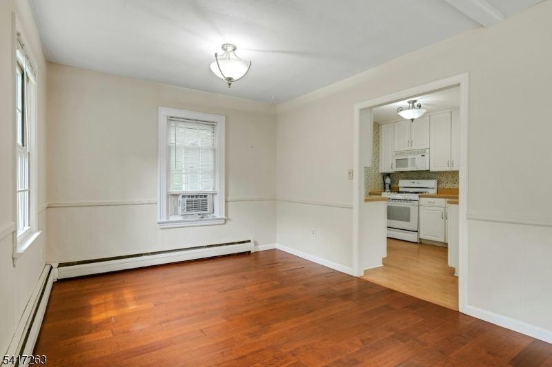 dining room right off kitchen