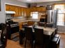 2nd-floor unit, kitchen