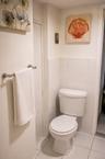 Basement bathroom - view 2