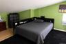 Attic room - has separate entrance