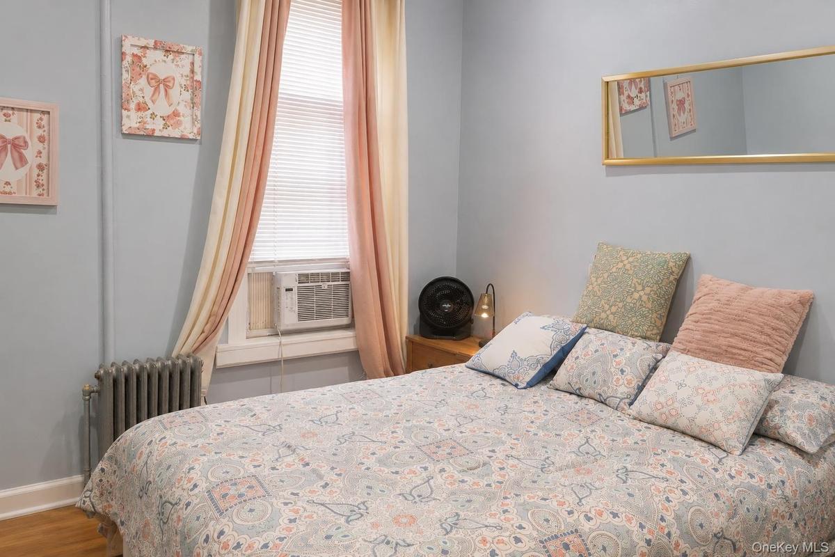 1st-floor unit, second bedroom
