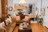 1st-floor unit, living room