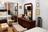 1st-floor unit, main bedroom view 2