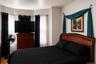 2nd-floor unit, main bedroom