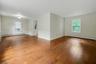 Lovely hard wood floors
