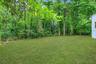 Another view of cleared yard