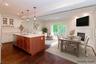 Dining Area Virtually Staged
