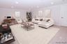 Lower Level Virtually Staged