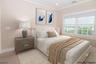 Bedroom Virtually Staged