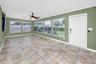 Bonus Room 26x12 leads to backyard