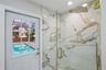 Bathroom 3 & Pool Access