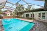 Screened Pool & Patio