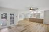 Family Room & Wet Bar