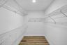 Primary Walk-In Closet