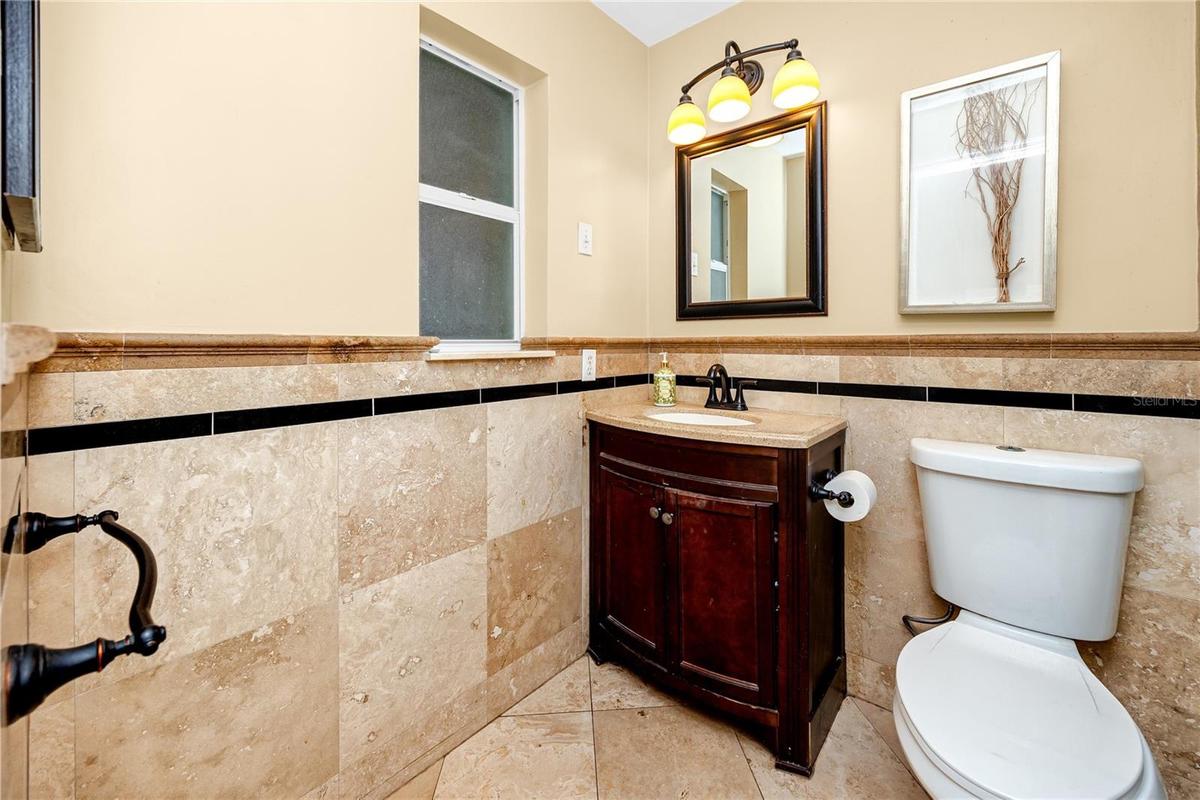 Ensuite Bath