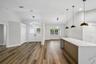 Entry Foyer & Kitchen