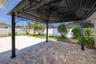 Great entertaining backyard